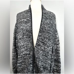 Lulu lemon wool oversized cardigan- perfect condition. Size XS/S. Never worn.